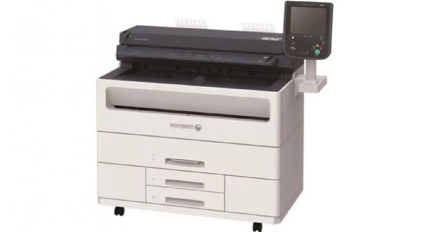 Fuji Xerox launches wide-format monochrome multifunction device lineup Fuji Xerox launches wide-format monochrome multifunction device lineup