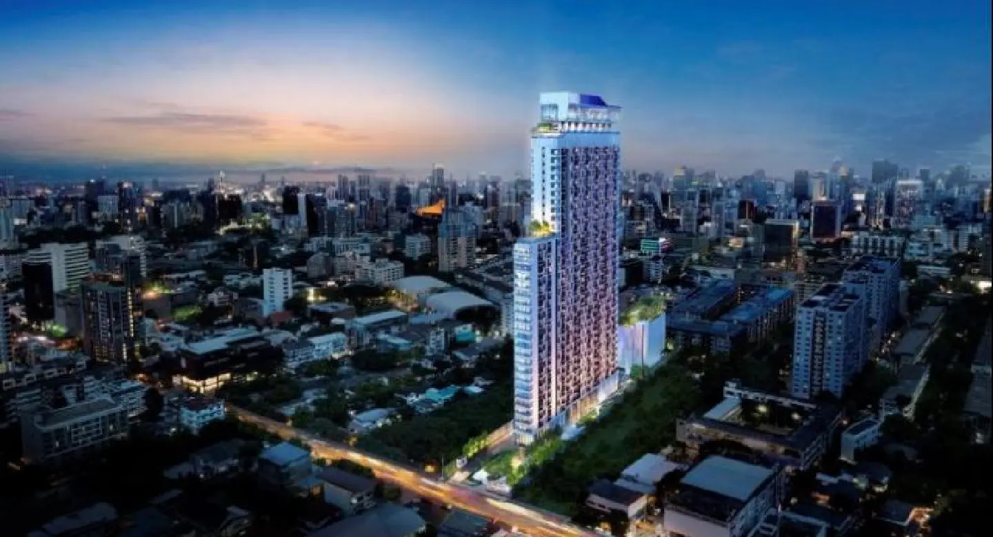 SANSIRI THREE CONDOS PLANNED IN BUSINESS DISTRICT SANSIRI THREE CONDOS PLANNED IN BUSINESS DISTRICT