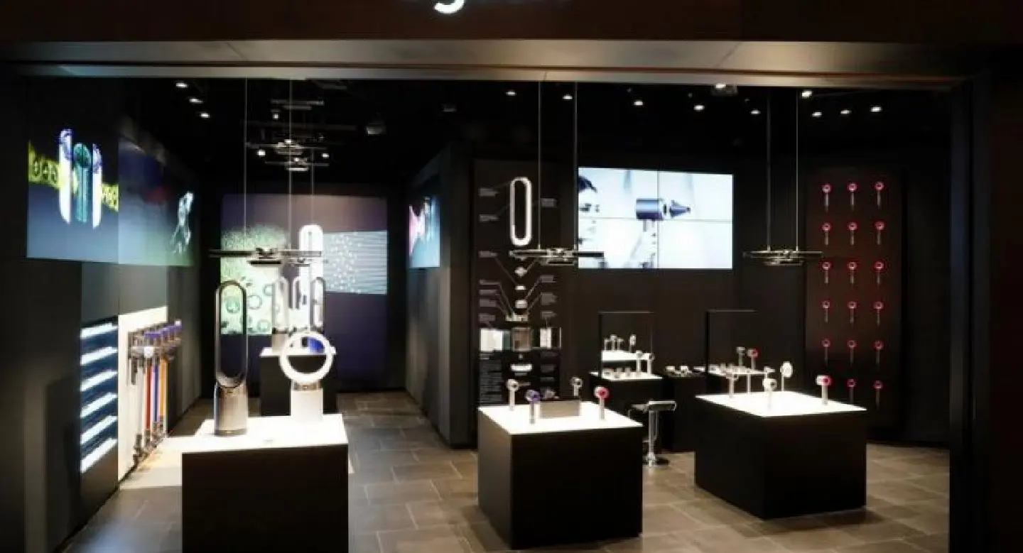 Technology for the home and hair Technology for the home and hair