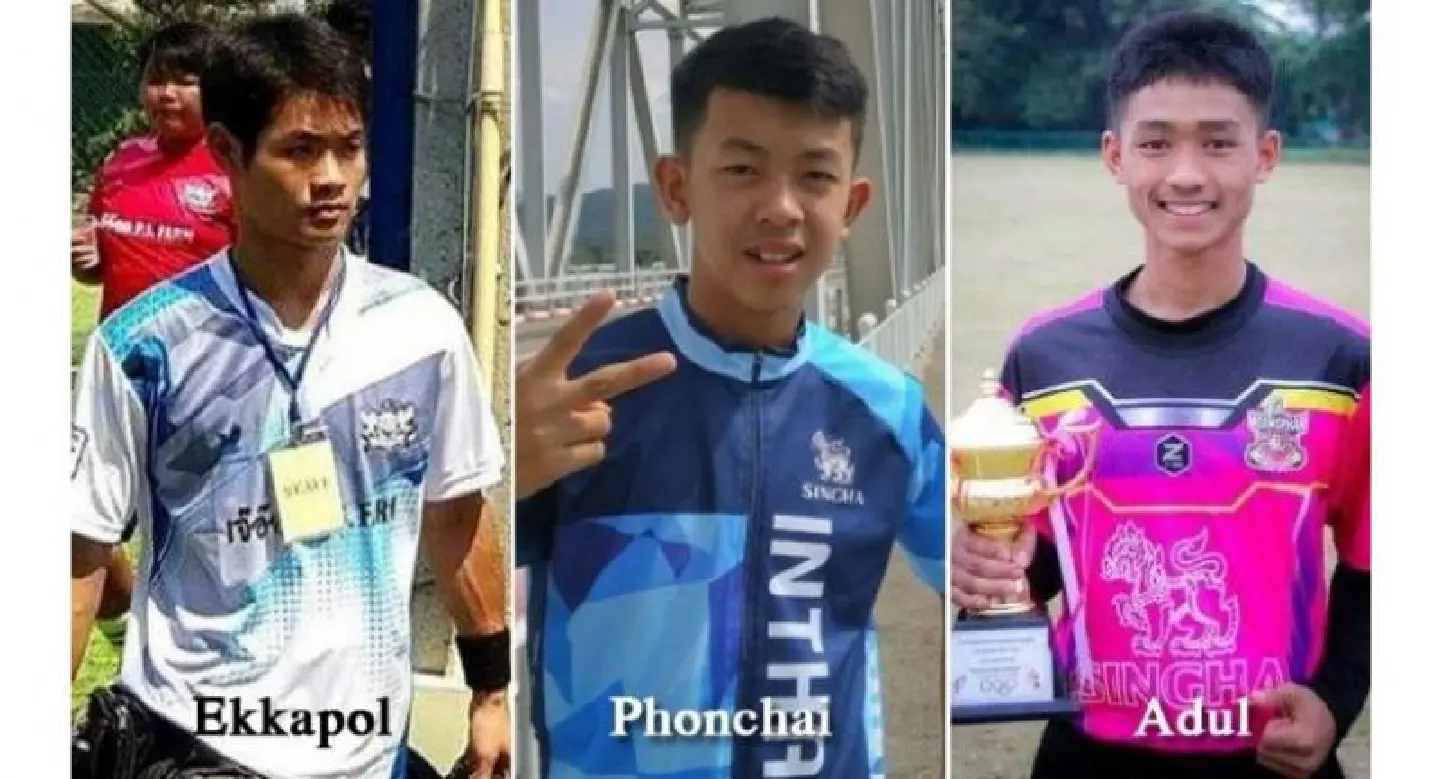 Citizenship of three young cave survivors shines light on plight of stateless persons Citizenship of three young cave survivors shines light on plight of stateless persons
