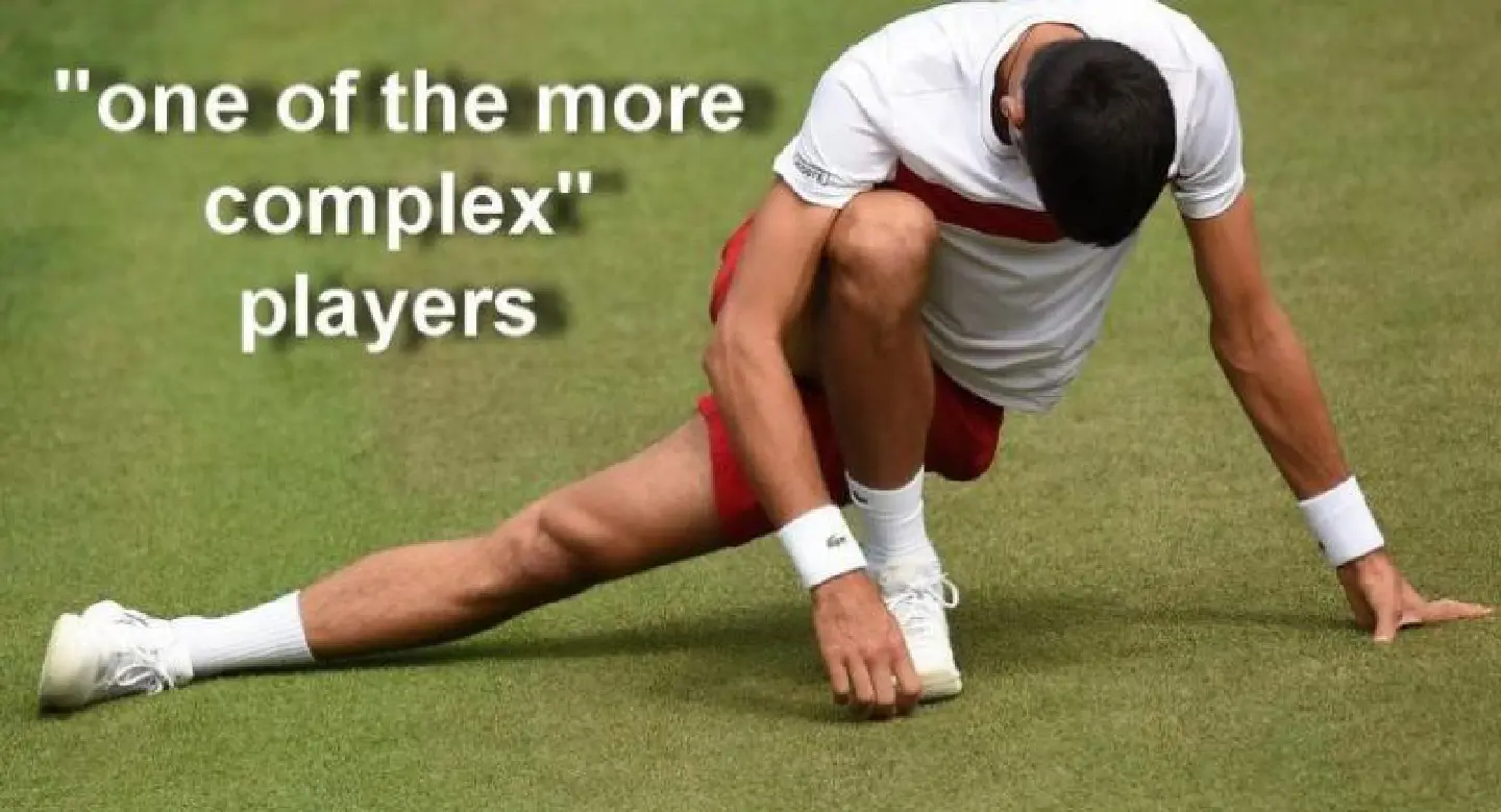 Nadal braced for 'complex' Djokovic in 52nd meeting Nadal braced for 'complex' Djokovic in 52nd meeting