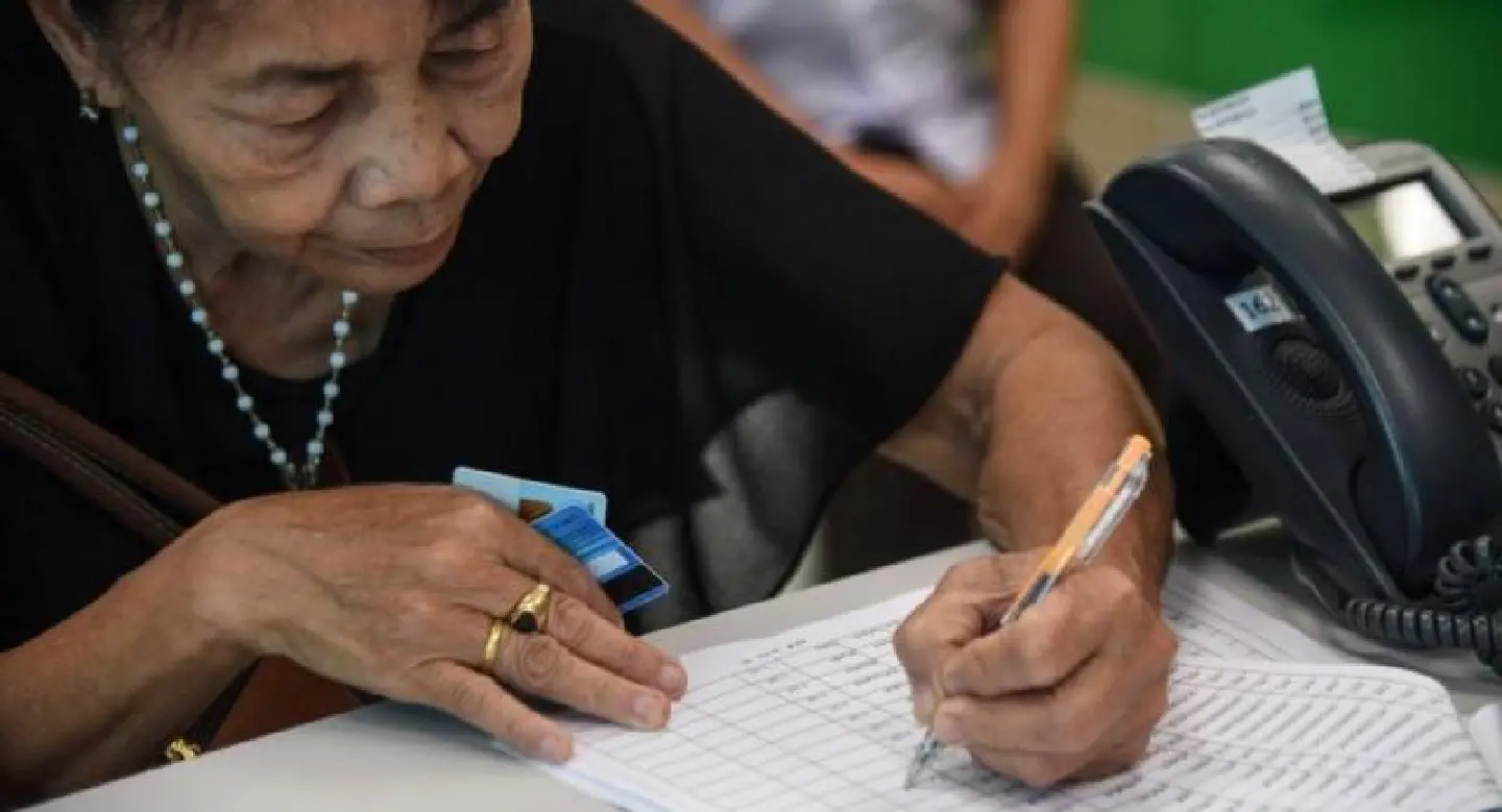 1.19 million infirm people registered for welfare cards 1.19 million infirm people registered for welfare cards