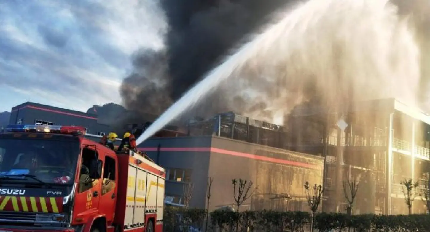 Blast at Chinese chemical plant kills 19 Blast at Chinese chemical plant kills 19