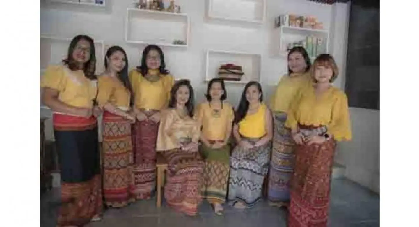 In celebration of the sarong In celebration of the sarong