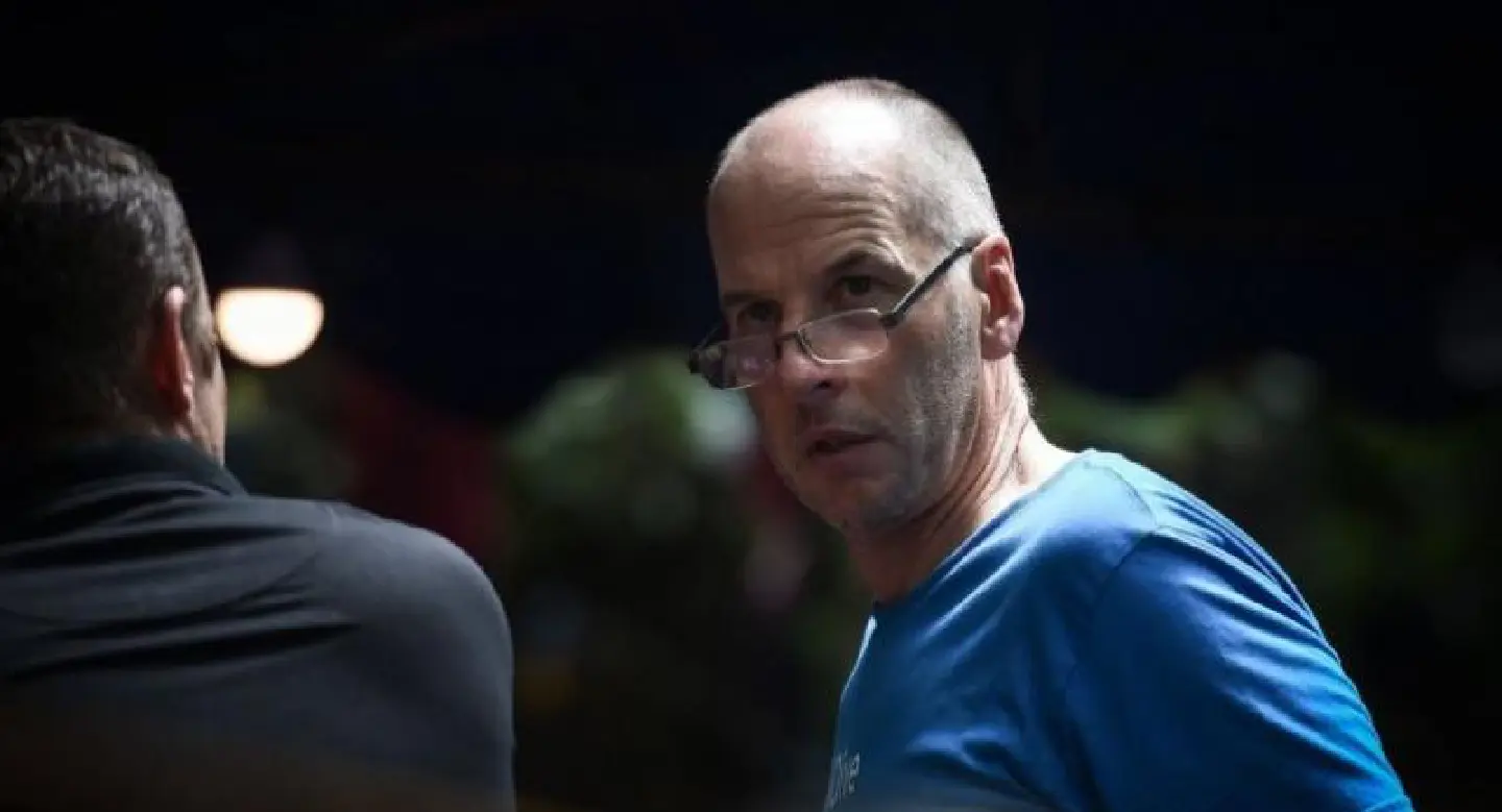 Diver describes 'massive relief' finding trapped Thai boys in cave Diver describes 'massive relief' finding trapped Thai boys in cave