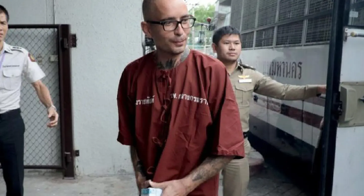 Spaniard death sentence upheld Spaniard death sentence upheld
