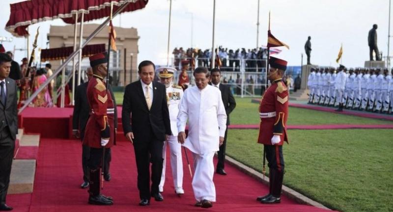 Thailand, Sri Lanka to step up efforts for FTA