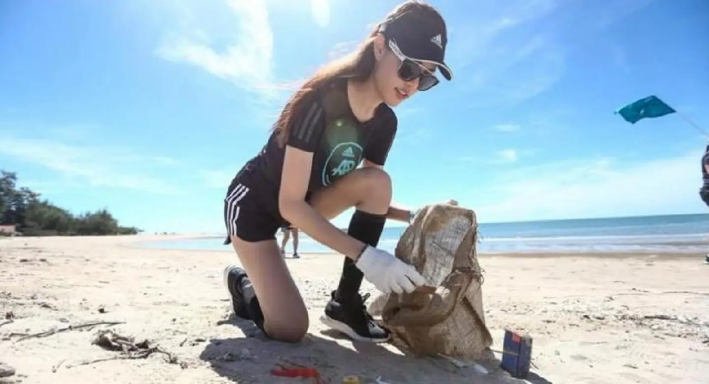 Adidas launches plastic campaign Adidas launches plastic campaign