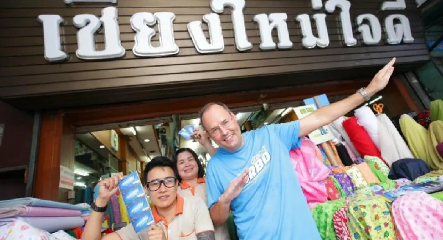 Change agent finds his CALLING