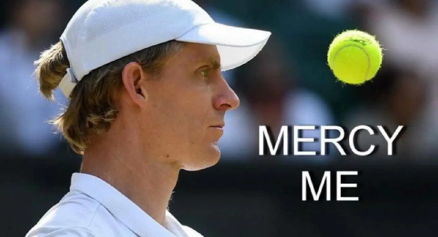 Have mercy! Anderson demands rule change after Wimbledon epic Have mercy! Anderson demands rule change after Wimbledon epic