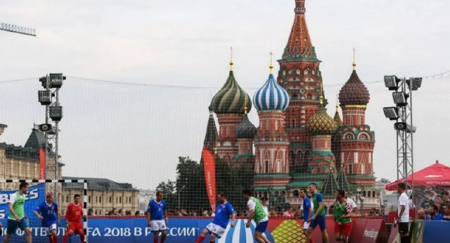 Russia World Cup was a success - and the underdog had his day Russia World Cup was a success - and the underdog had his day