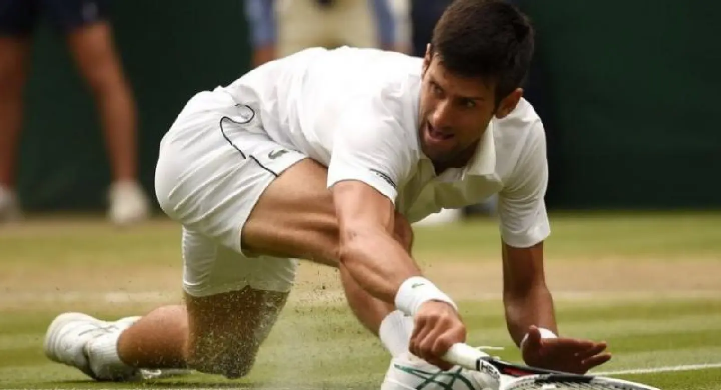 Djokovic admits he doubted Grand Slam future Djokovic admits he doubted Grand Slam future