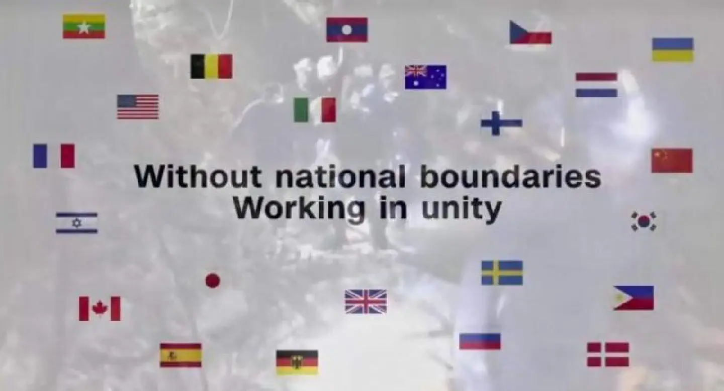 Thailand’s video thank-you to the world airs on CNN Thailand’s video thank-you to the world airs on CNN
