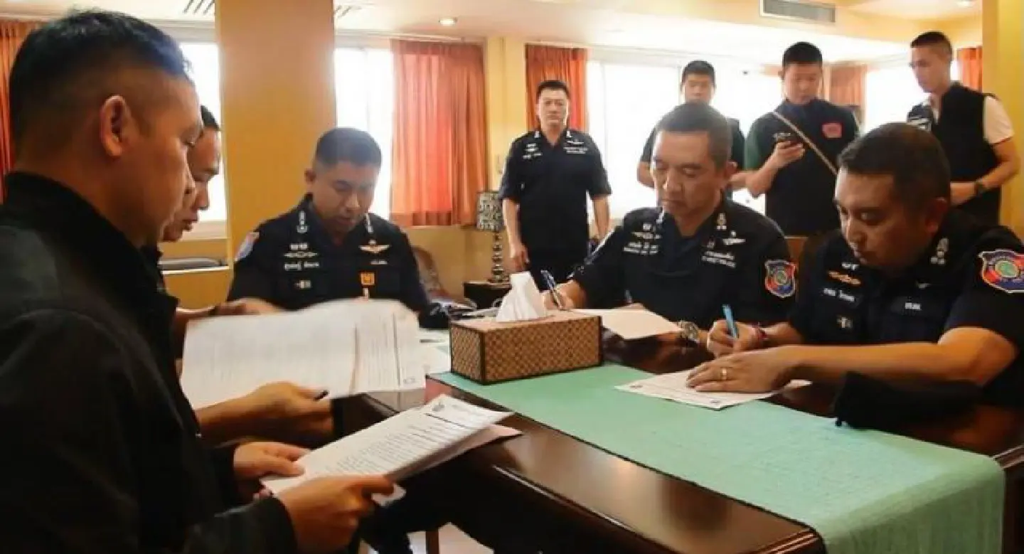 Suspects in illegal gambling sites put good education to bad use: Official Suspects in illegal gambling sites put good education to bad use: Official