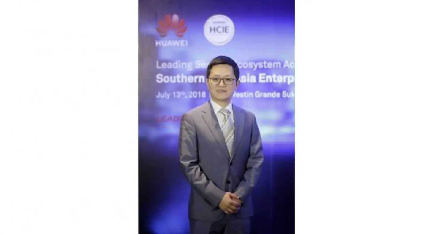 Huawei Thailand focuses digital services on five sectors Huawei Thailand focuses digital services on five sectors