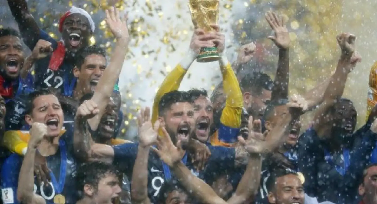 France beat Croatia to win World Cup after Croatia thriller