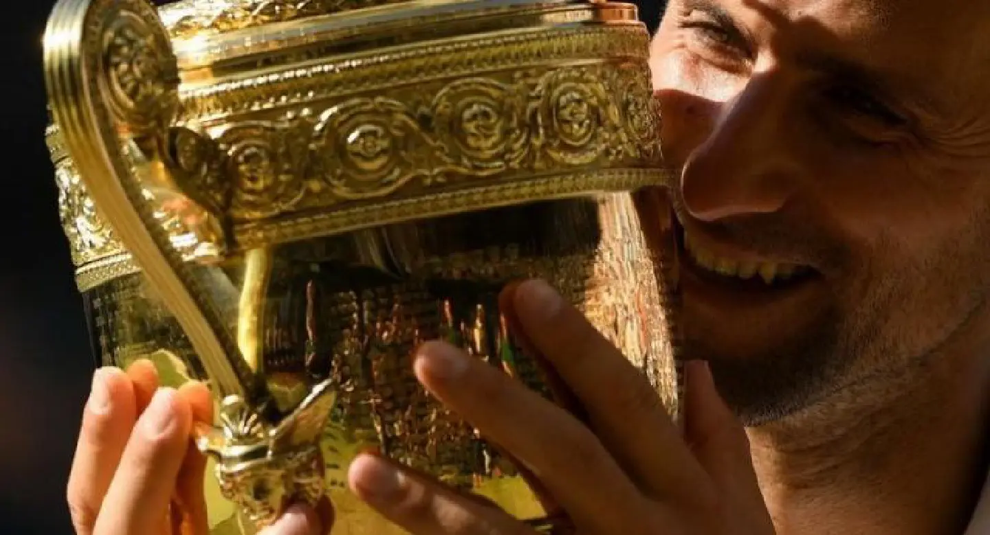 After Wimbledon, reborn Djokovic targets US happy hunting ground After Wimbledon, reborn Djokovic targets US happy hunting ground