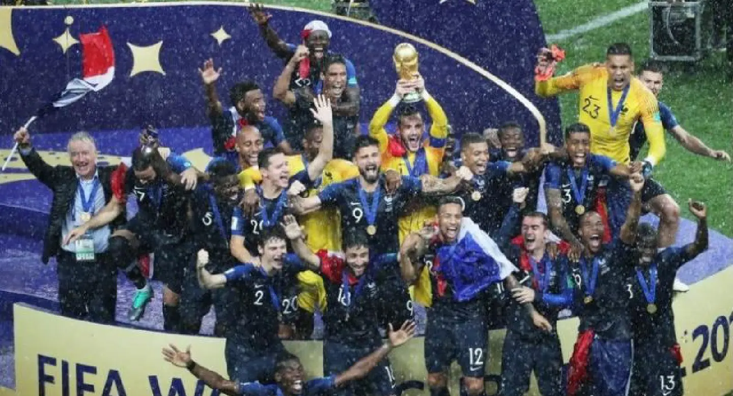 Deschamps' World Cup win a triumph for substance over style Deschamps' World Cup win a triumph for substance over style