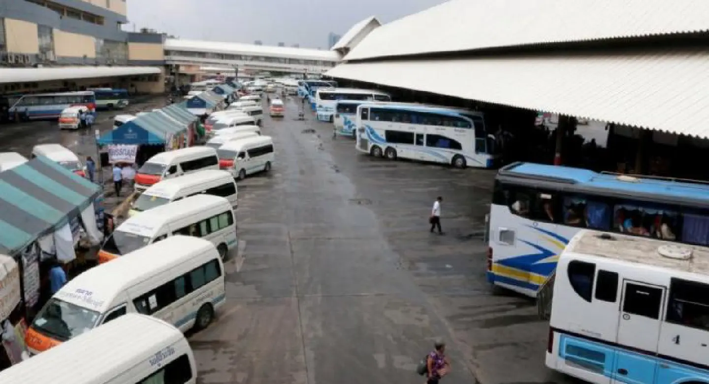 New minibus/van terminal to open next month opposite Morchit New minibus/van terminal to open next month opposite Morchit
