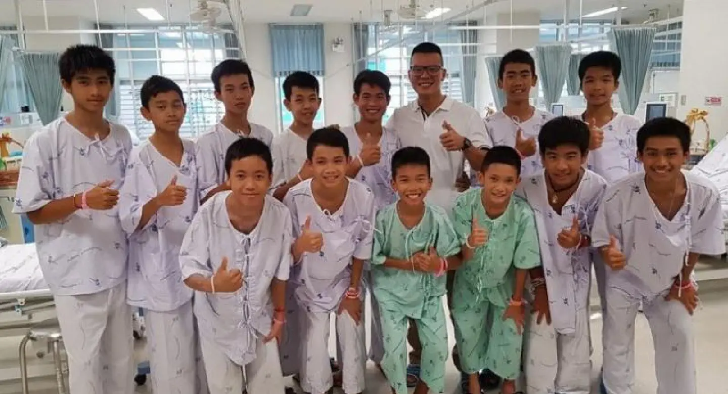 Mu Pa boys will grow up to work for country’s benefit, says Dr Pak Mu Pa boys will grow up to work for country’s benefit, says Dr Pak
