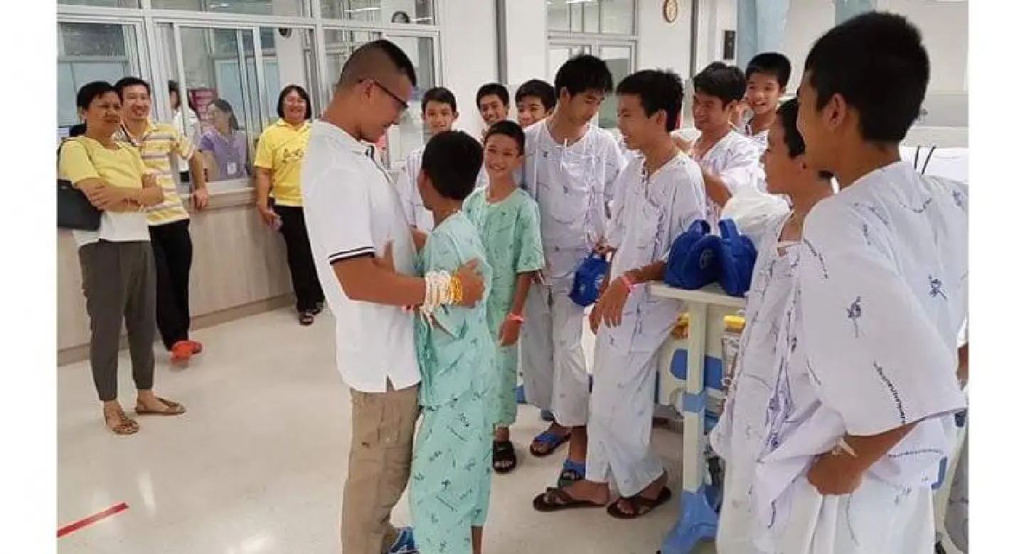 Doctor confident Mu Pa boys will make country proud
