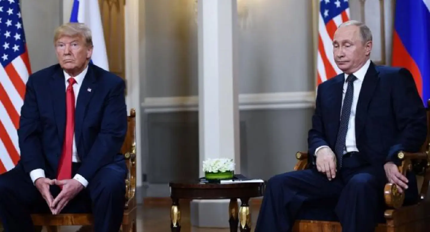 Happy Helsinki summit fails to charm Trump and Putin Happy Helsinki summit fails to charm Trump and Putin
