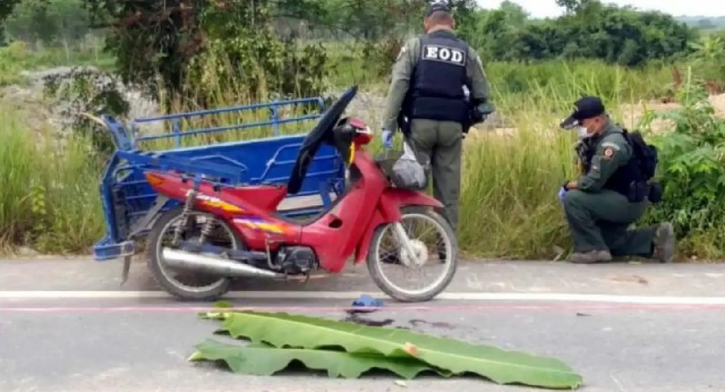 Muslim man killed in drive-by shooting in Pattani Muslim man killed in drive-by shooting in Pattani