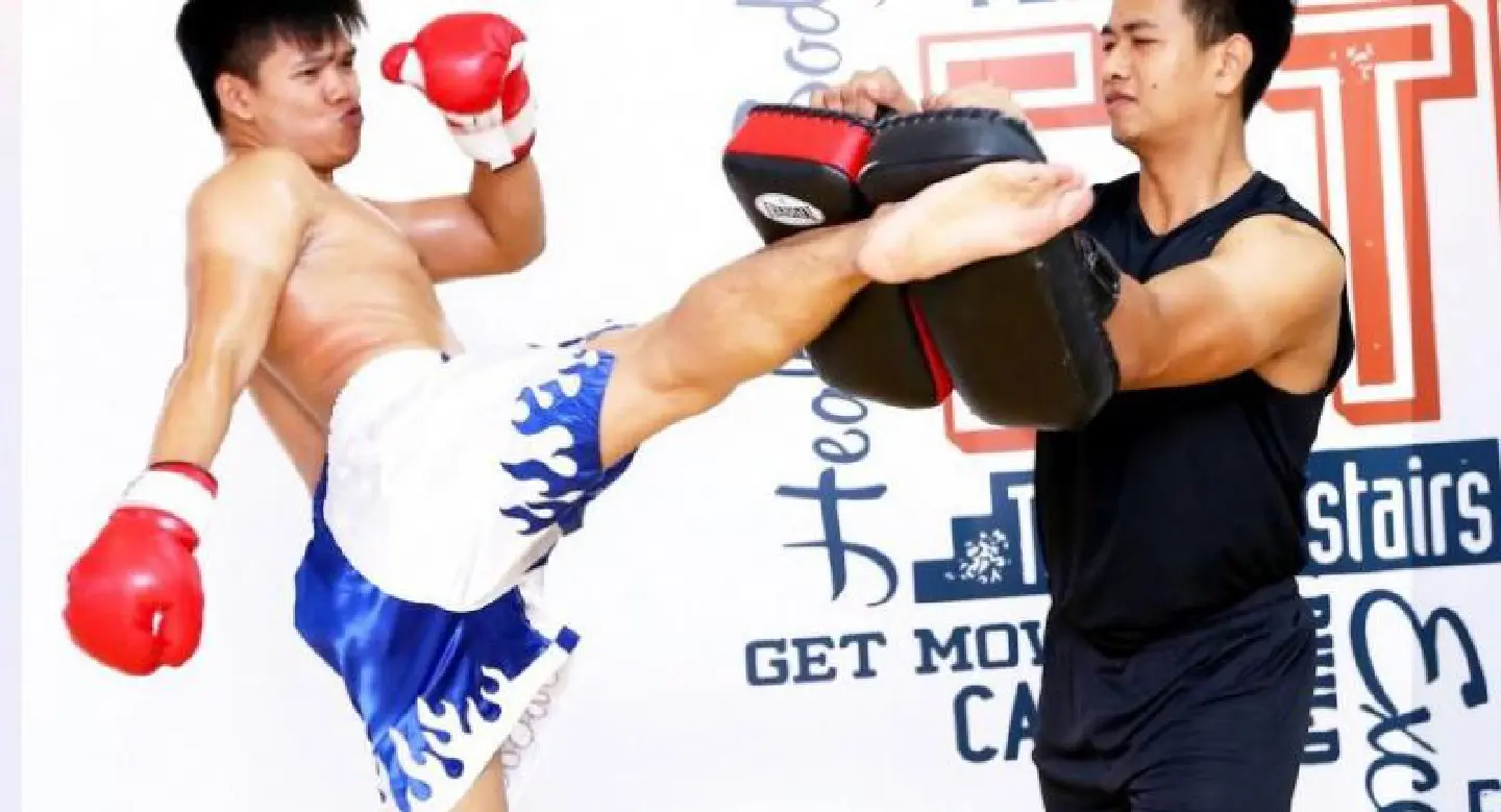 The art of the kick The art of the kick