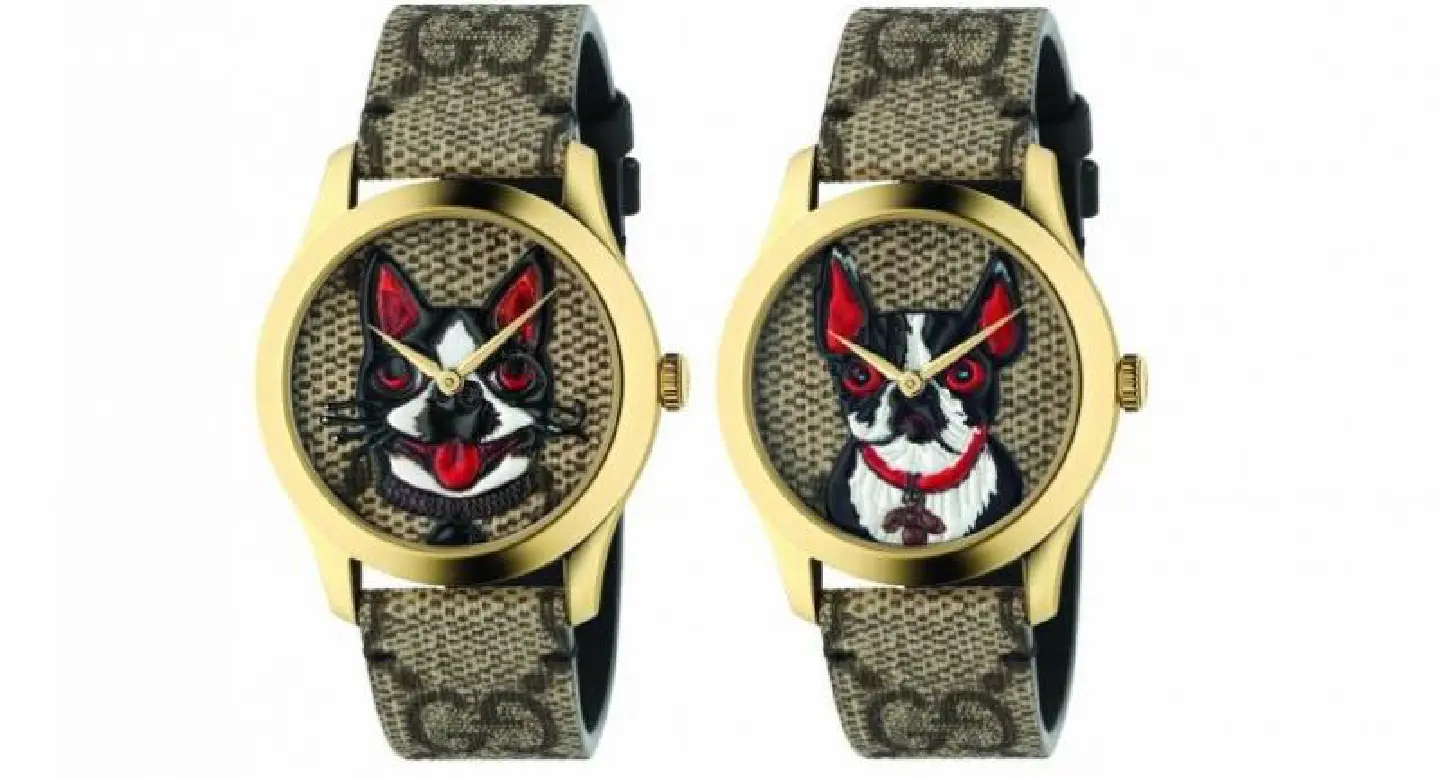 Terriers for the wrist Terriers for the wrist