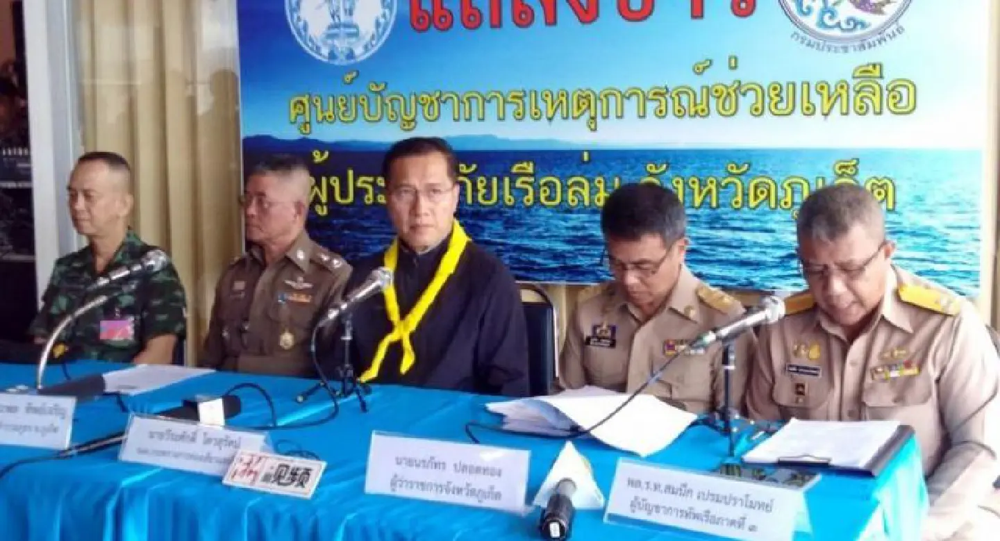 Thailand not seen as safe tourist destination until it fixes problems: Weerasak