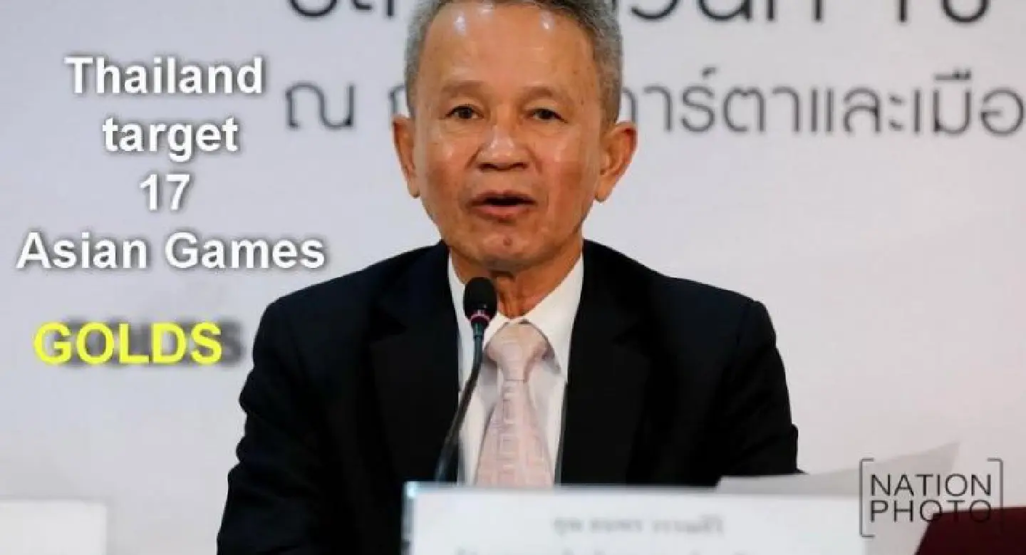 Lofty quest for gold at Asian Games