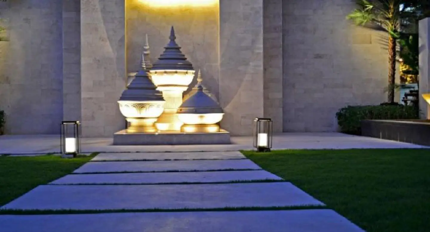 An oasis for undying love An oasis for undying love