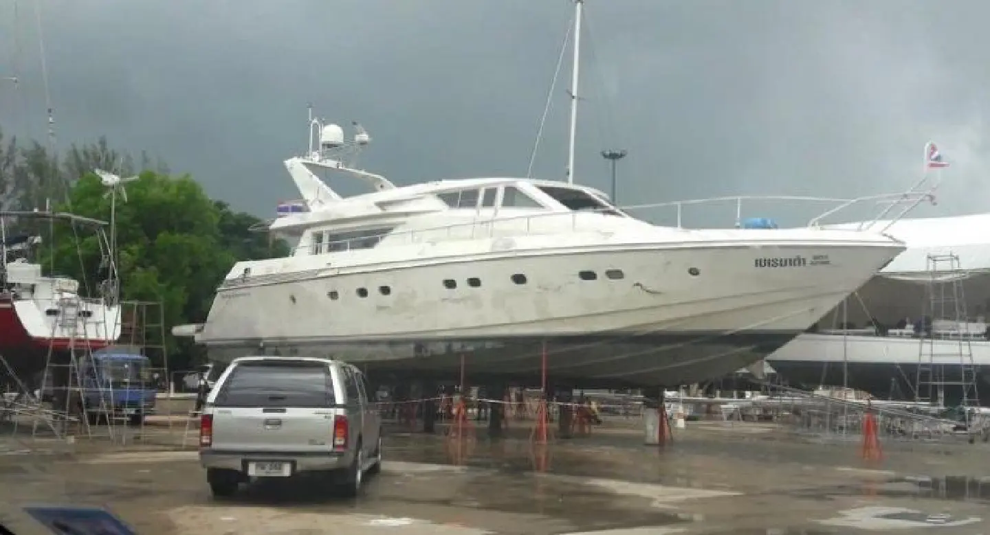 Speedboat recovered as evidence of July 5 tragedy
