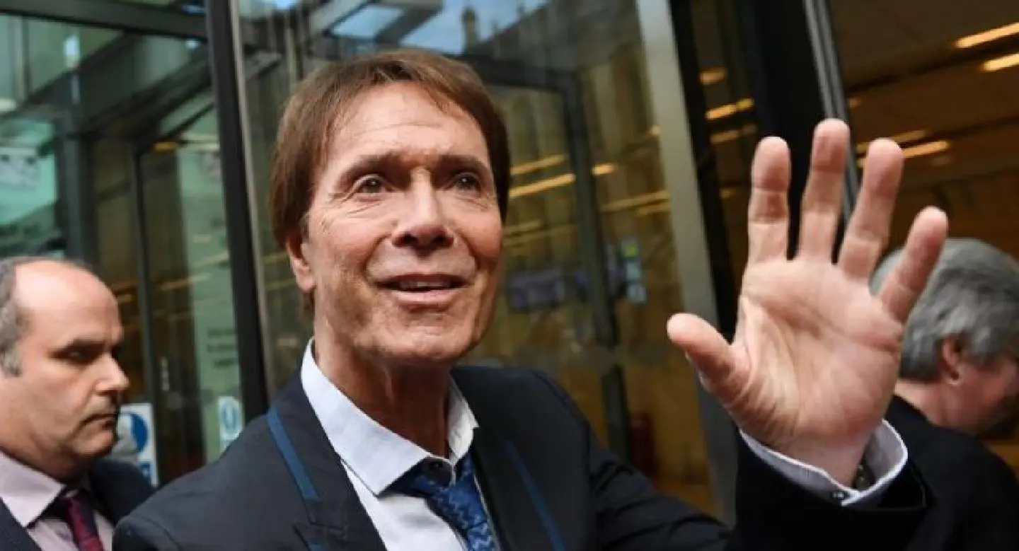 Pop star Cliff Richard wins privacy case against BBC Pop star Cliff Richard wins privacy case against BBC