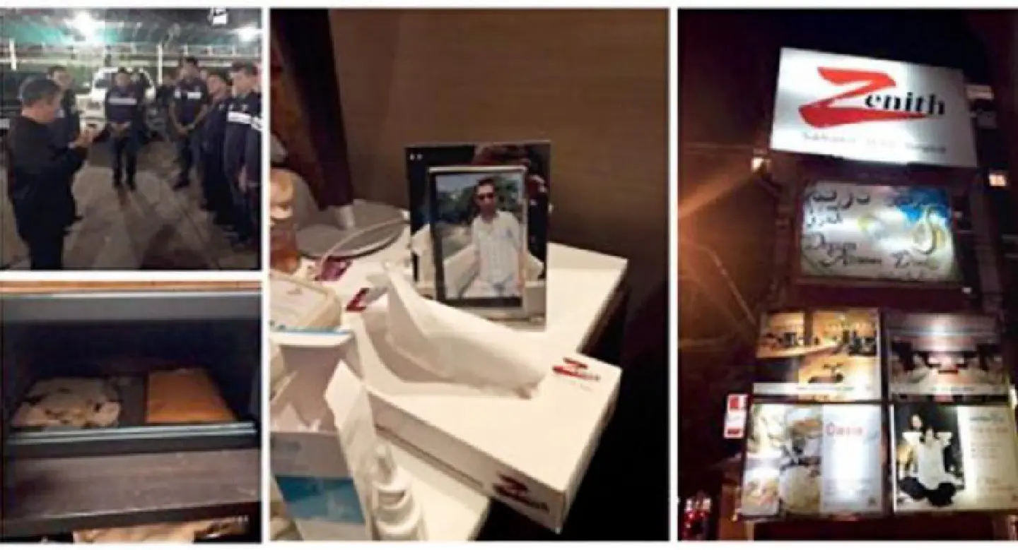 Five jailed 16-19 years for forcing Moroccan women into Bangkok prostitution Five jailed 16-19 years for forcing Moroccan women into Bangkok prostitution