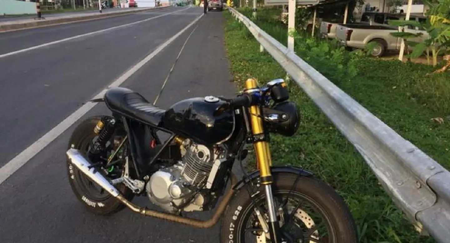 Westerner killed in Phuket motorbike crash Westerner killed in Phuket motorbike crash