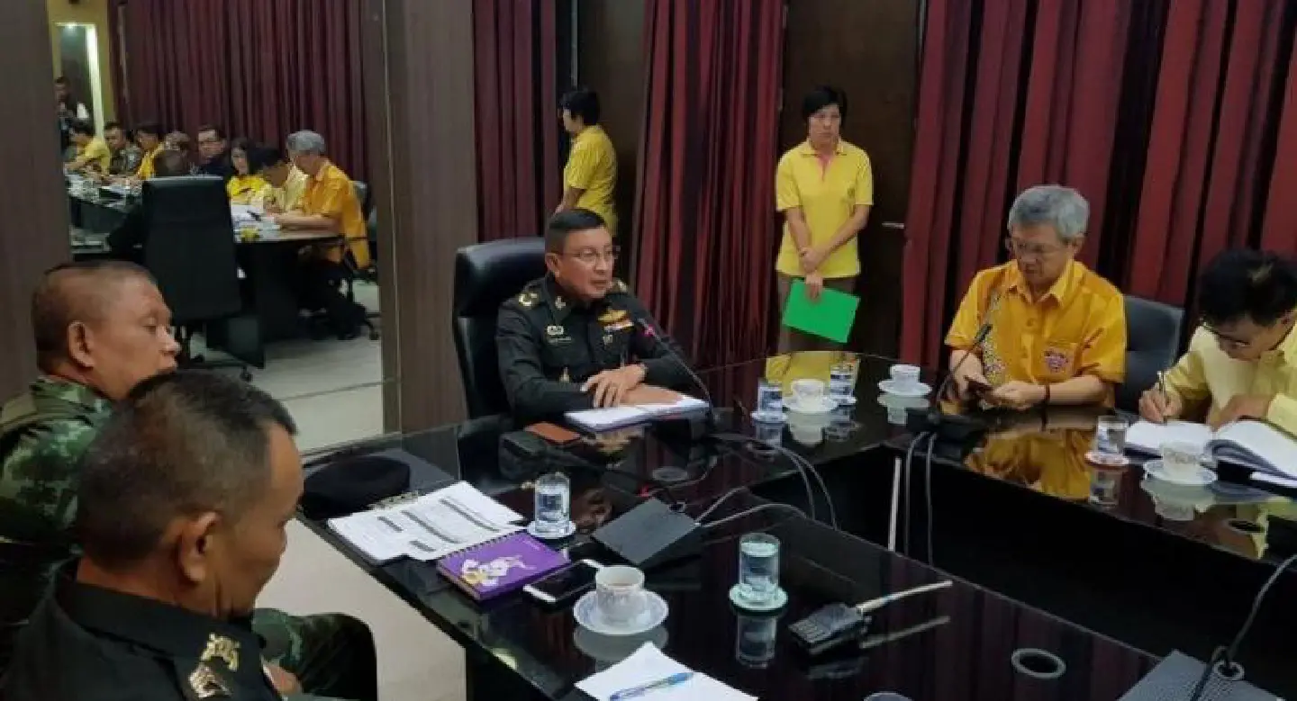 Pattaya cabbies demand higher minimum charge Pattaya cabbies demand higher minimum charge