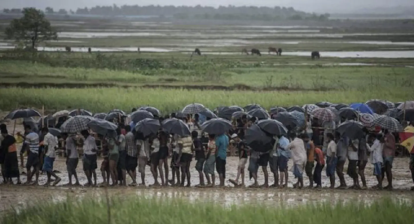 ICC ‘must deal with Rohingya genocide’ ICC ‘must deal with Rohingya genocide’