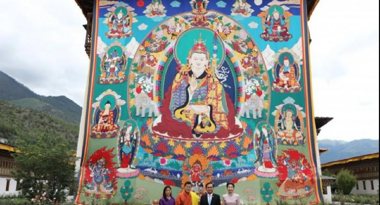 Bhutan and Thailand fostering closer ties Bhutan and Thailand fostering closer ties