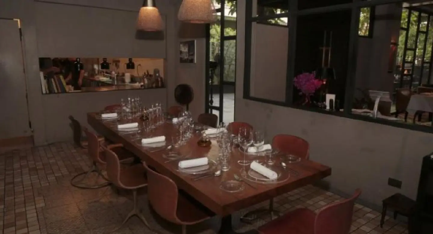 At Sensi, no sense goes neglected At Sensi, no sense goes neglected