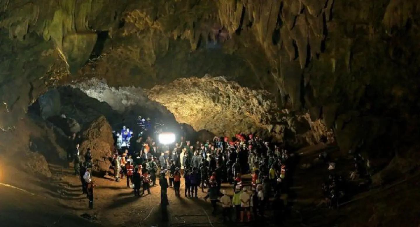 SPECIAL REPORT: Unknown danger in Thailand’s caves 