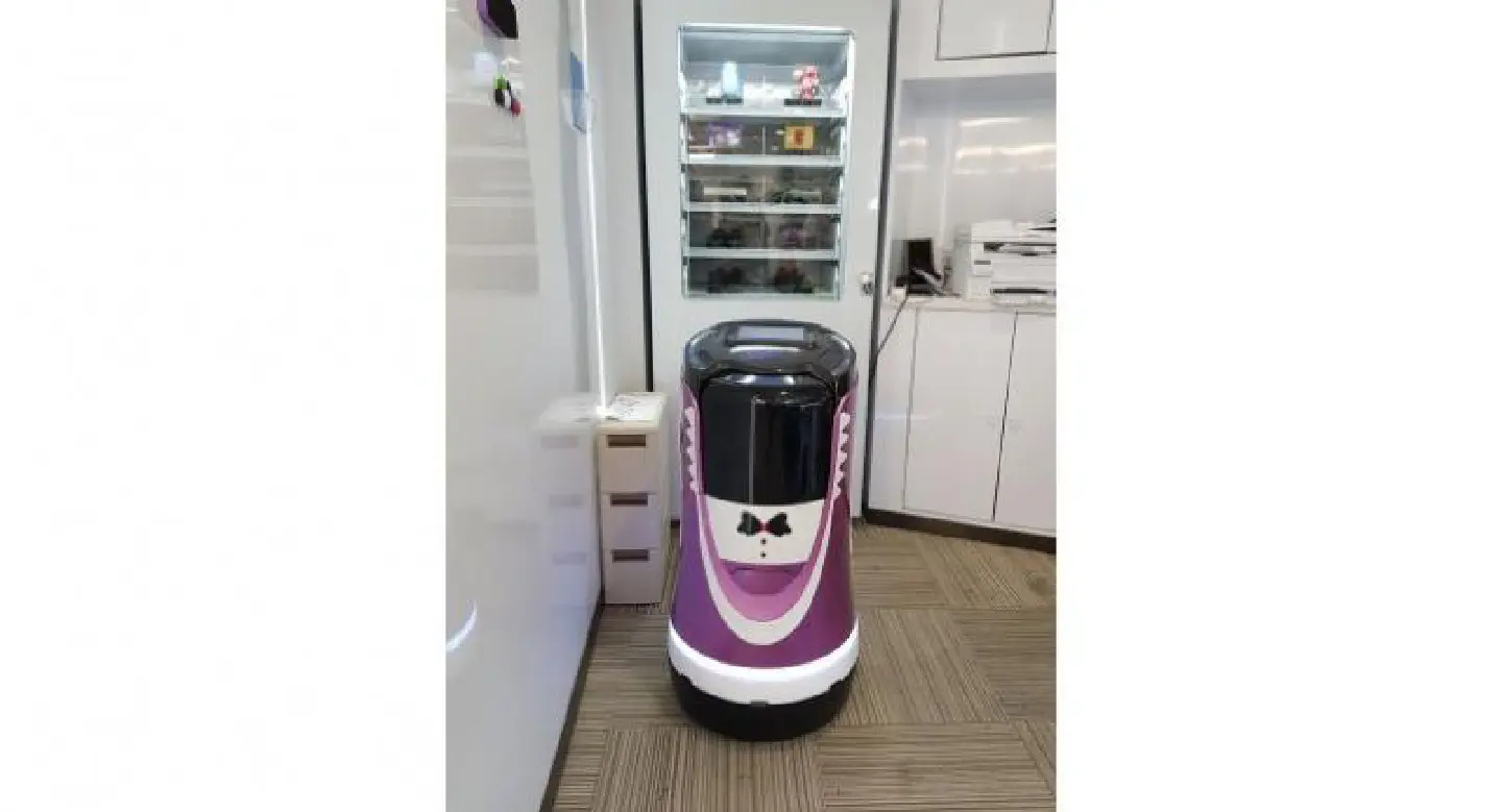 A hotel robot that will give humans a ‘Run’ for their money A hotel robot that will give humans a ‘Run’ for their money