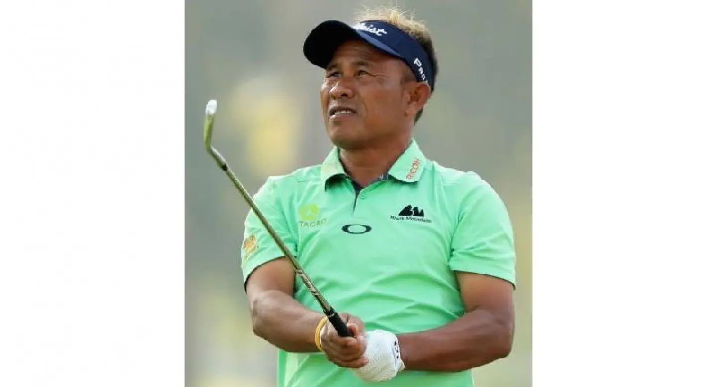 Thongchai among Thais in contention for Royal Cup Thongchai among Thais in contention for Royal Cup