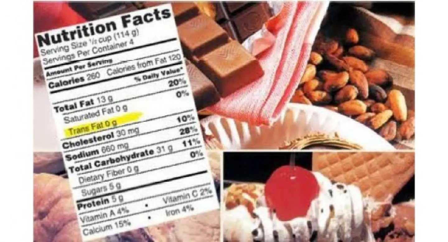 Ban will cover only health-risk industrial trans fats
