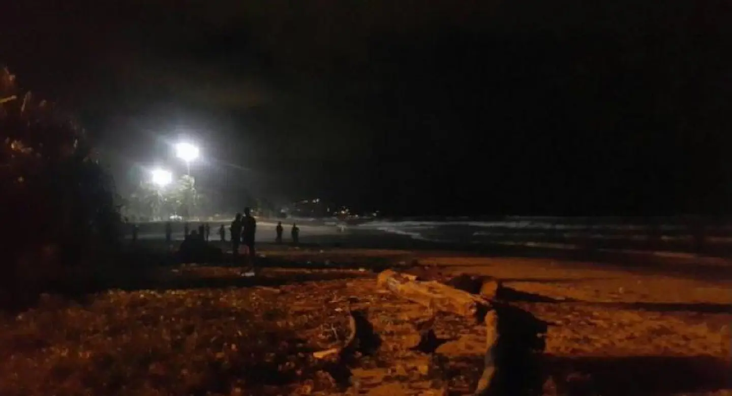 Going north – elusive Phuket crocodile avoids capture again