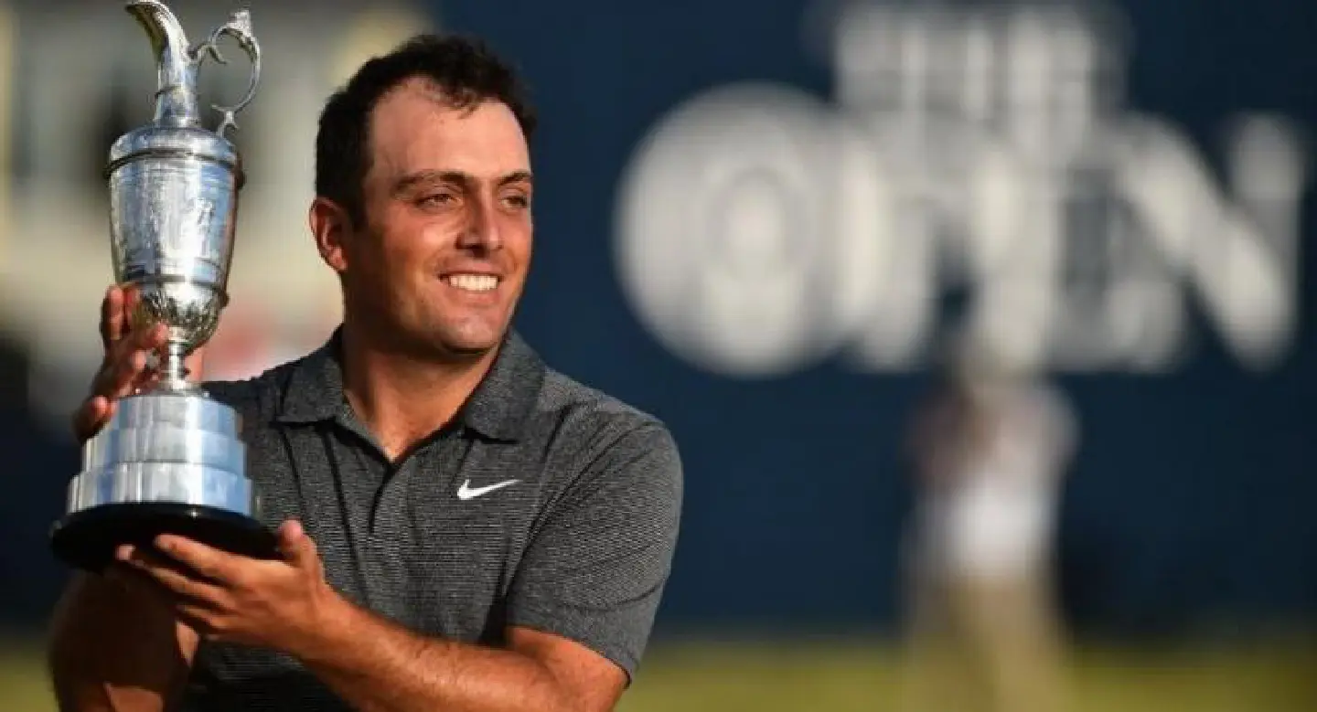 Molinari steals limelight to give Italy rare moment of golfing glory Molinari steals limelight to give Italy rare moment of golfing glory