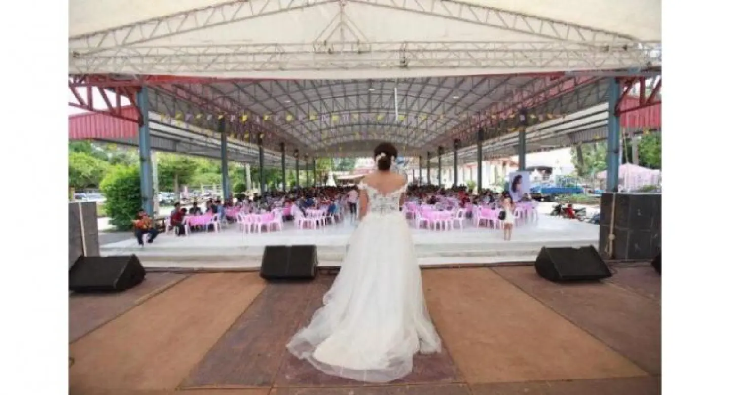 Public sympathy pours in for scorned bride, complaint lodged with police Public sympathy pours in for scorned bride, complaint lodged with police