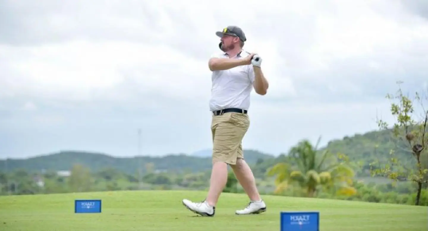 Tee time with Hyatt in Hua Hin Tee time with Hyatt in Hua Hin
