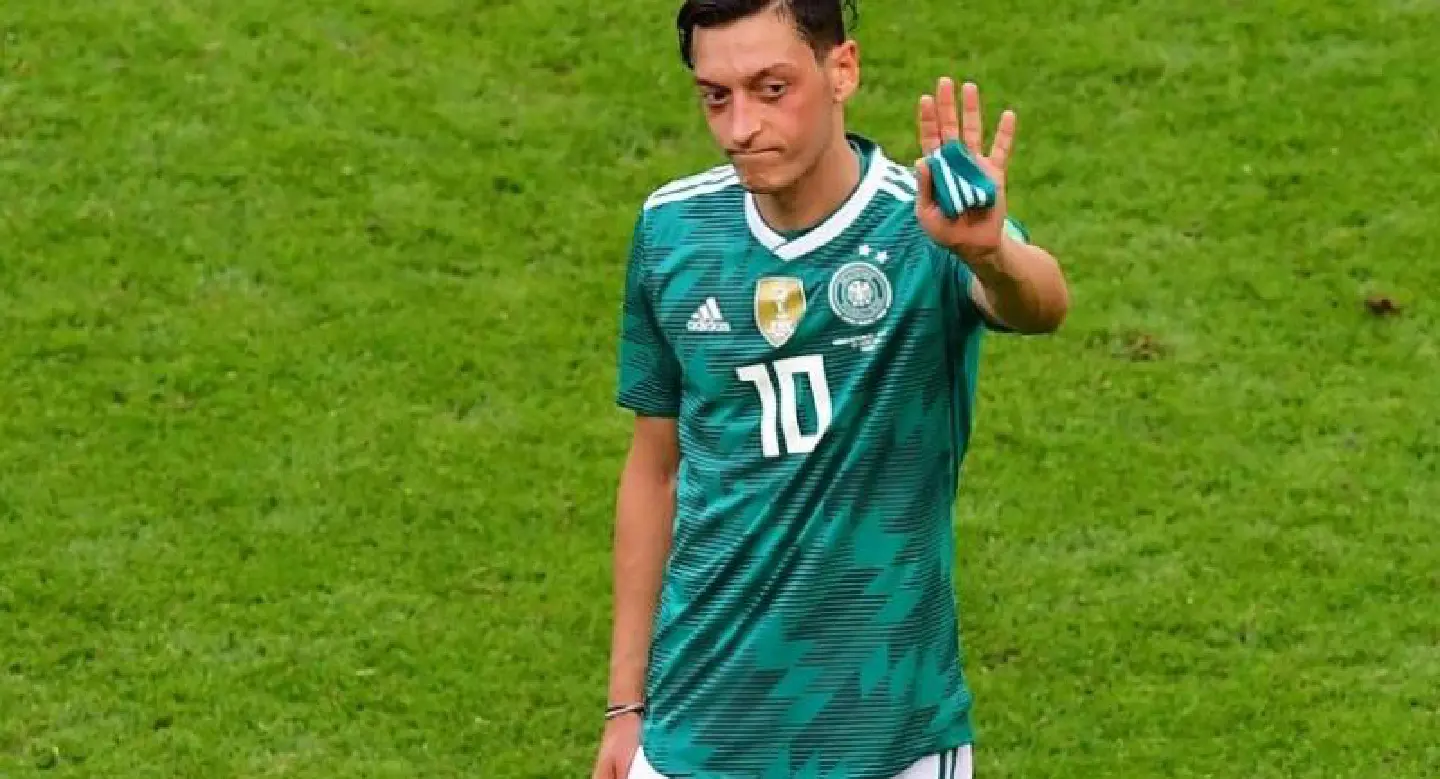 Ozil's resignation sparks Germany racism storm as Ankara cheers