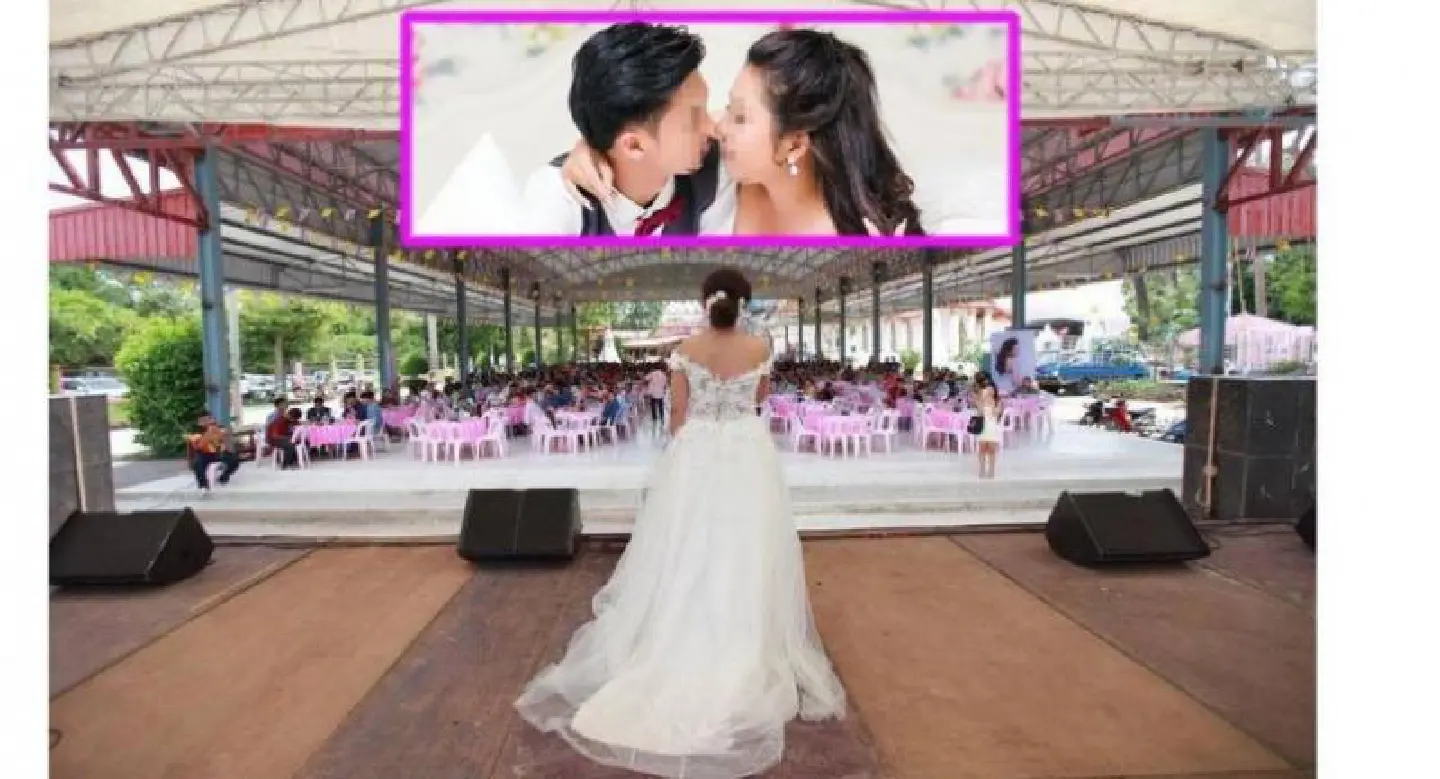 Tangled web exposed as groom a no-show for his wedding
